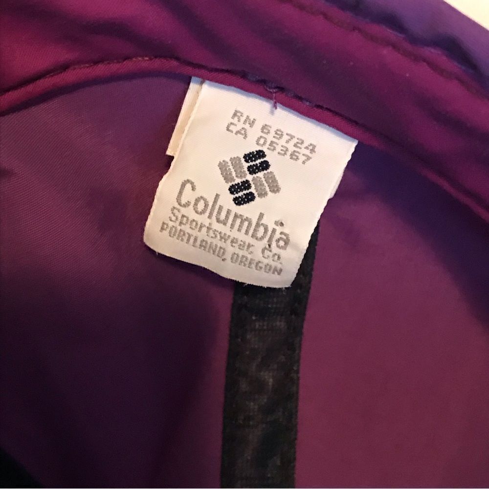 Columbia hat - Picture 3 of 7